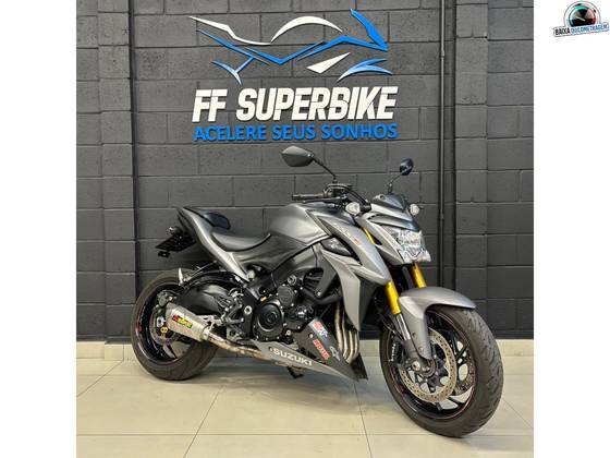 SUZUKI GSX-S1000 ABS SUZUKI GSX-S1000 ABS